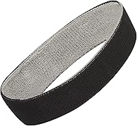 Vista 3 de adidas Unisex-Adult Interval Reversible Terricloth Elastic Headband