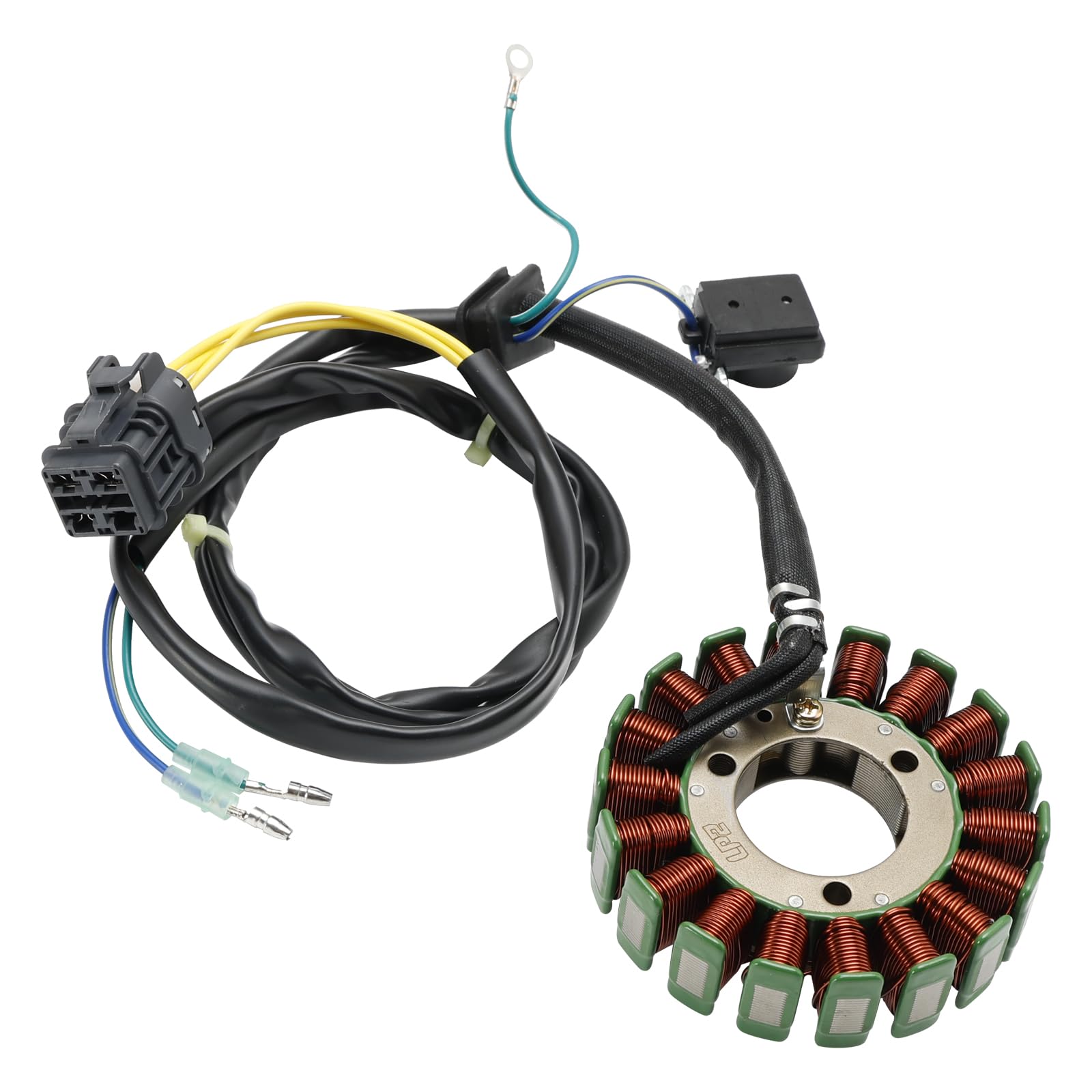 Lichtmaschine Stator fit für Triton Baja 250 300 400 Outback 300 400-31120-E10-101