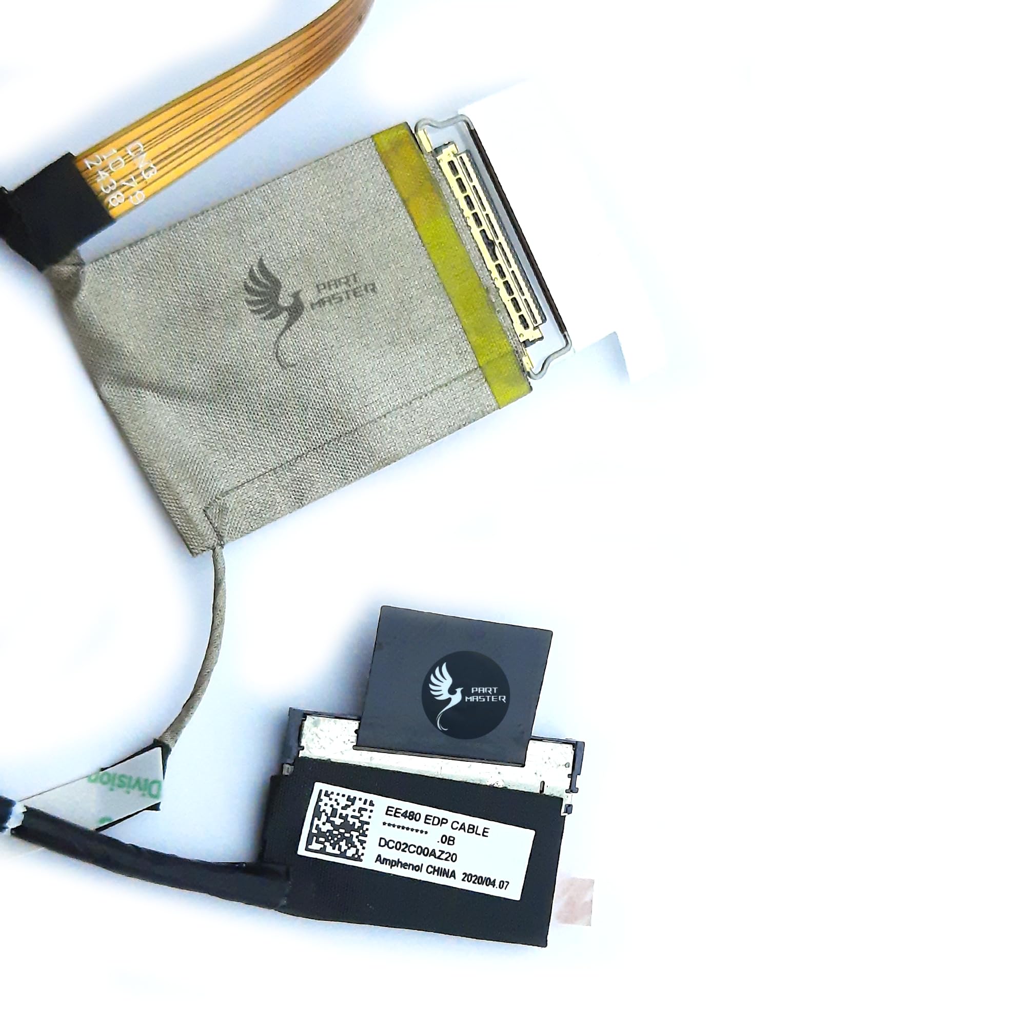 Part Master Lenovo 01Lw170 İle Uyumlu Ekran Data Flex Kablosu