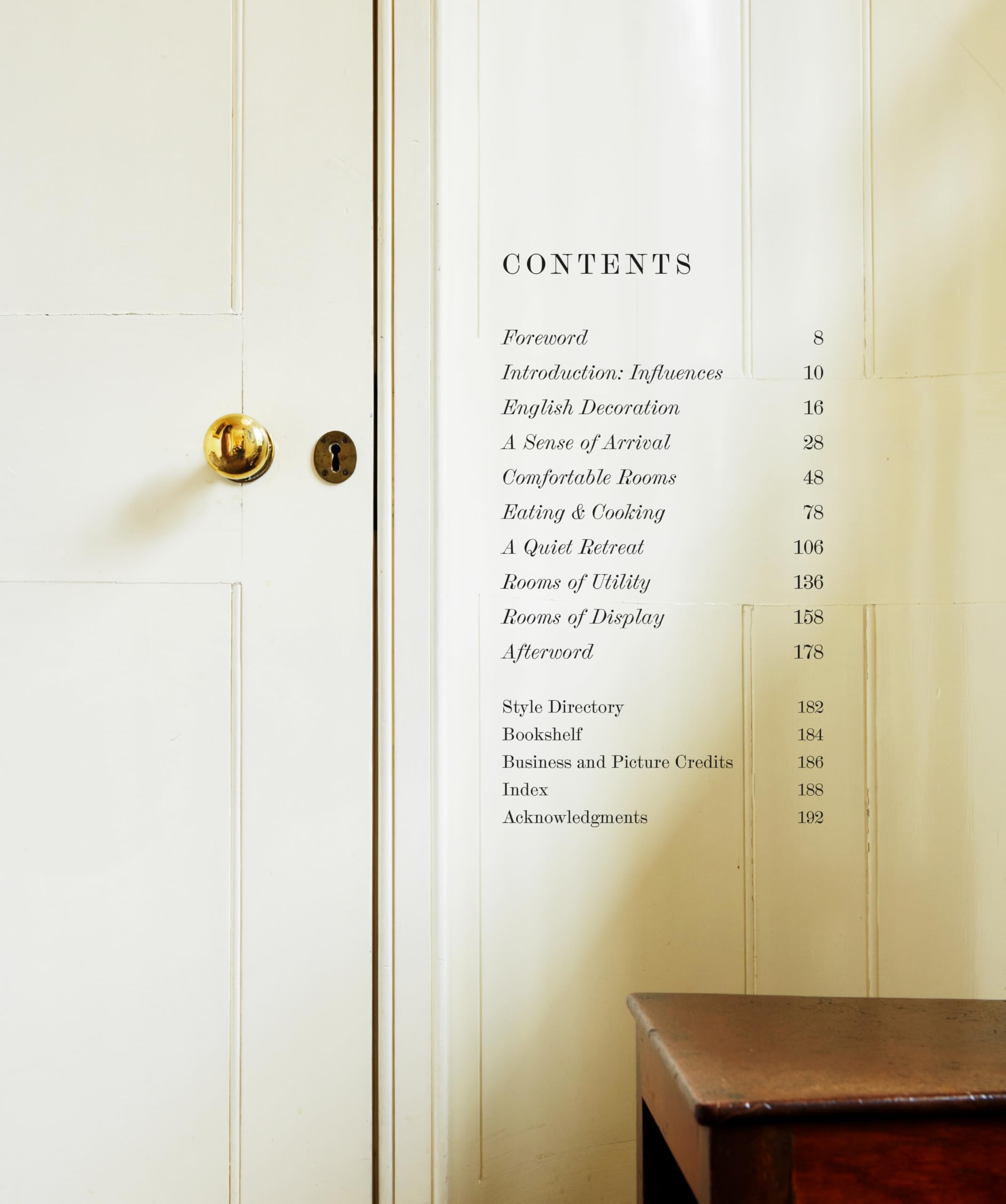 English Decoration: Timeless Inspiration for the Contemporary Home