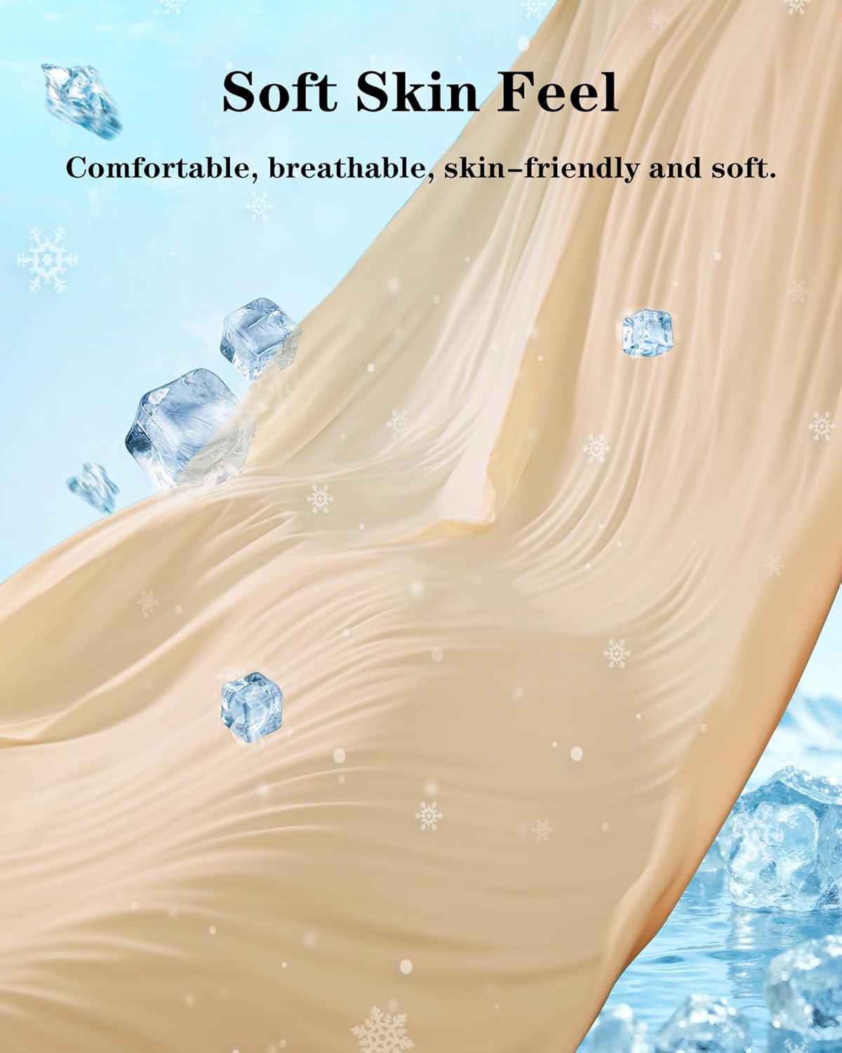 Women's Slip Shorts to Under Dresses | Anti Chafing High-Waisted Underwear | Smooth Shorts for Skirts & Party Dresses - Image 2