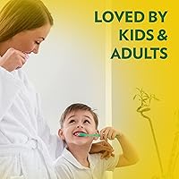 Vista 16 de Tabletas de pasta de dientes – Menta de vainilla Tabletas de pasta de dientes Nano hidroxiapatita masticables Sin flúor l 90 pestañas