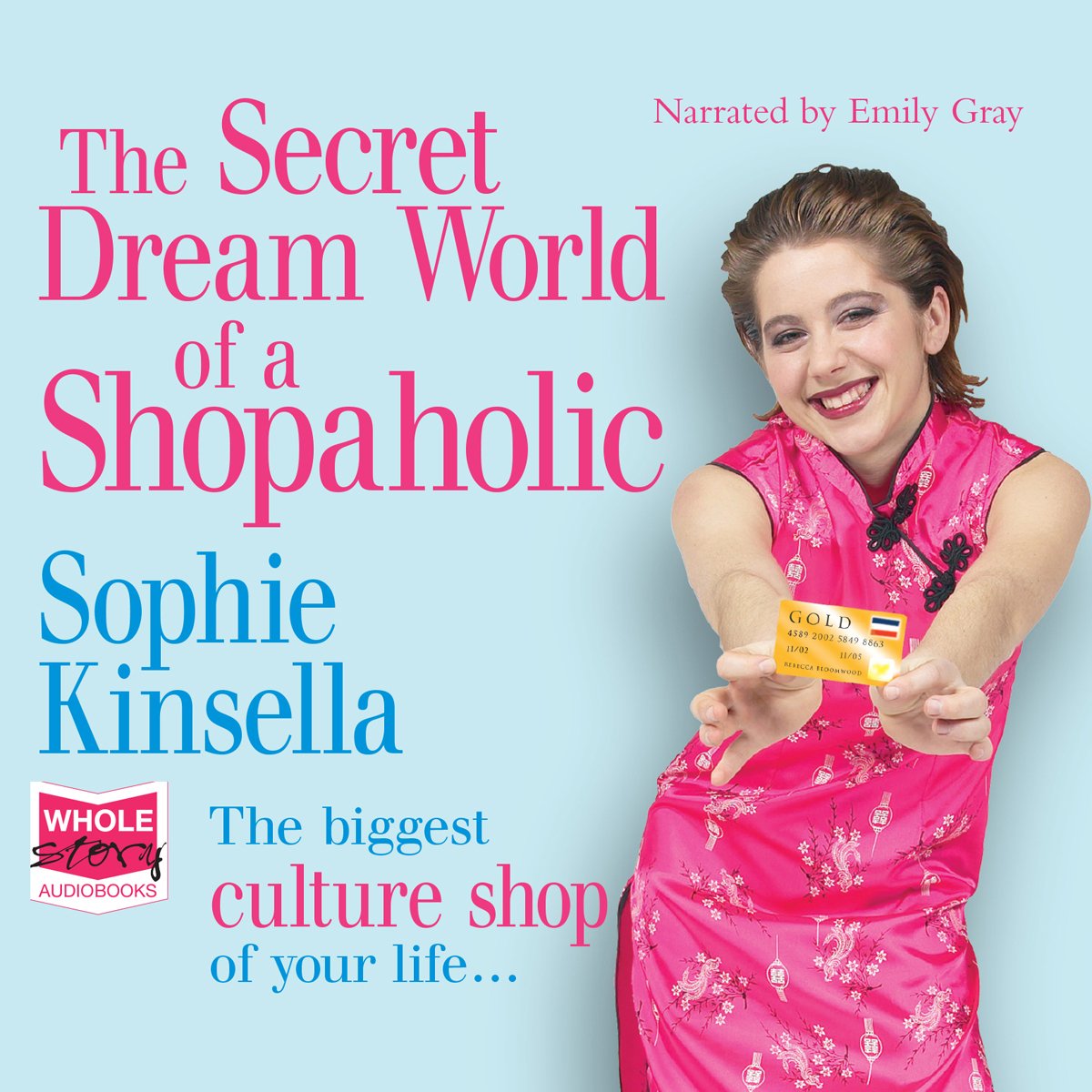 Cover art for The Secret Dreamworld of a Shopaholic