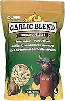 Vista 10 de Pellets de madera de mango taiwanés para ahumar Humo dulce tropical para barbacoa Uso menos, sabor más Madera dura 100% natural para todas