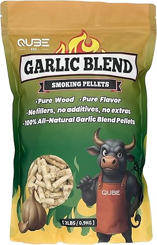 Miniatura 10 de Pellets de madera de mango taiwanés para ahumar Humo dulce tropical para barbacoa Uso menos, sabor más Madera dura 100% natural para todas