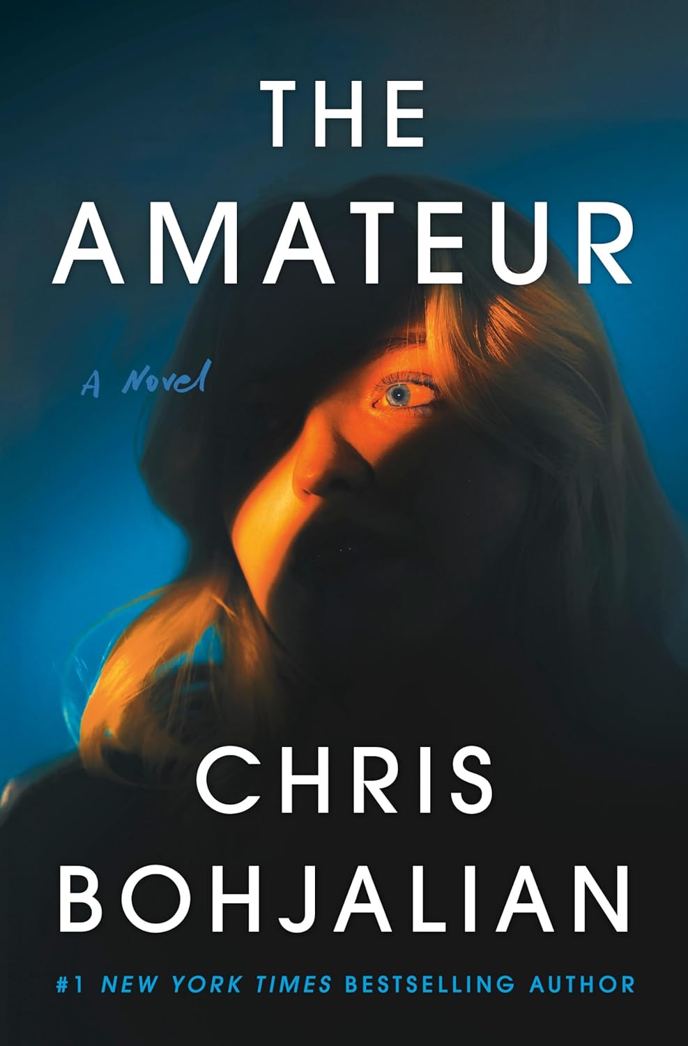 The Amateur: A Novel      Kindle Edition