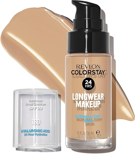 Revlon Professional Podkład Do Twarzy - 1 Szt.