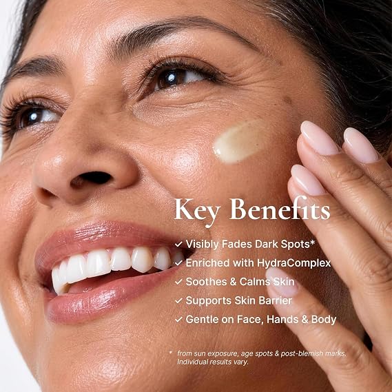 EnaSkin Dark Spot Remover for Face & Body with Niacinamide, Corrector Cream