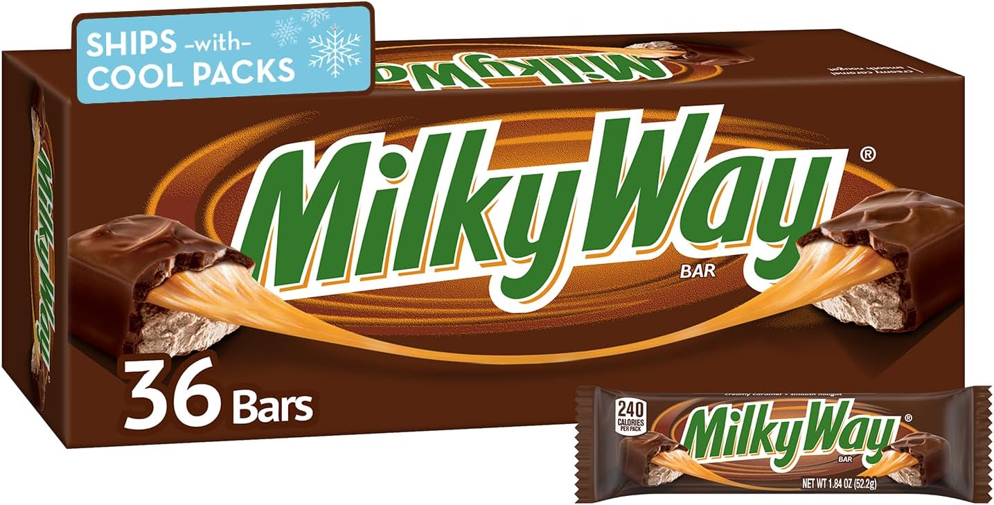Milky Way Candy Bar 58 g