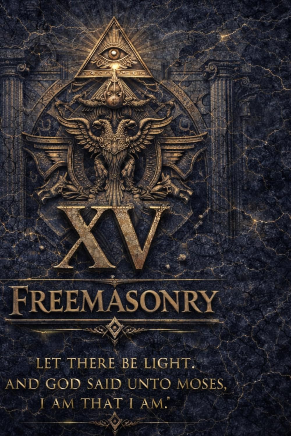 Freemasonry Degree XV MASONIC DEGREE XV: Restoration Without Revelation MASONIC DEGREE XV — KNIGHT OF THE EAST (The Hidden Orders: 33 Degrees of Light Secret Society Collection)