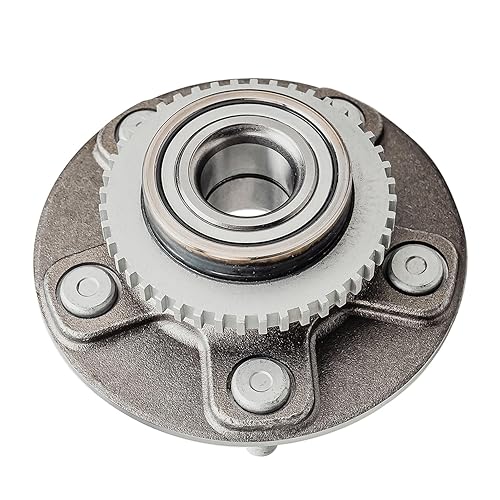 Miniatura 55 de Detroit Axle - Buje de rodamiento de rueda delantera para Ford Ranger 4WD 2003-2009, 1995-2001 Ford Explorer Conjunto de cubo de rodamiento de rueda