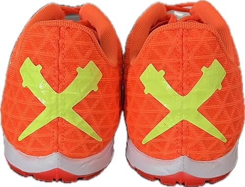 Miniatura 3 de Zoom Rival Waffle 5 Hombre Talla 10.5 a 13.0 Color Total Naranja y Volt