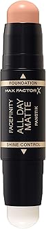 Max Factor Facefinity All Day Warm Almond Matte Pan Stik Foundation 20g