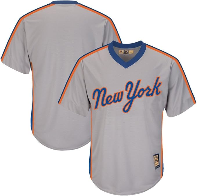 old school mets jersey