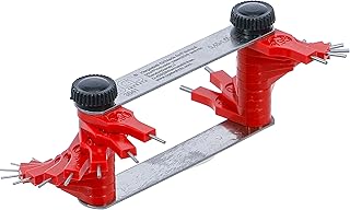 BGS 3041 | Nozzle Gauge | 0.45-1.50 mm | 20 Pieces | Injector Calibration Device