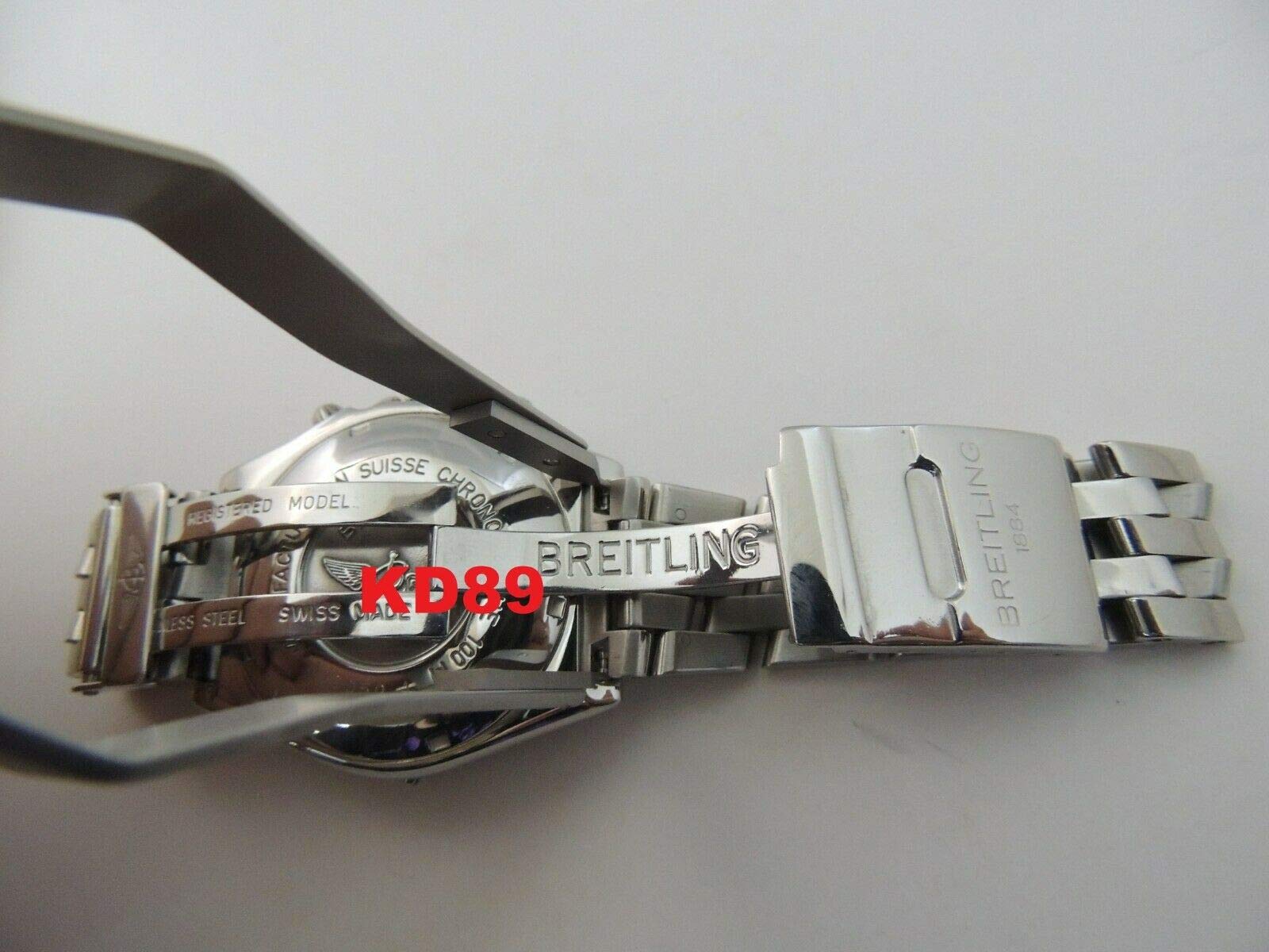 Pinza para pasadores, de la marca Bergeon; ref. HT7825