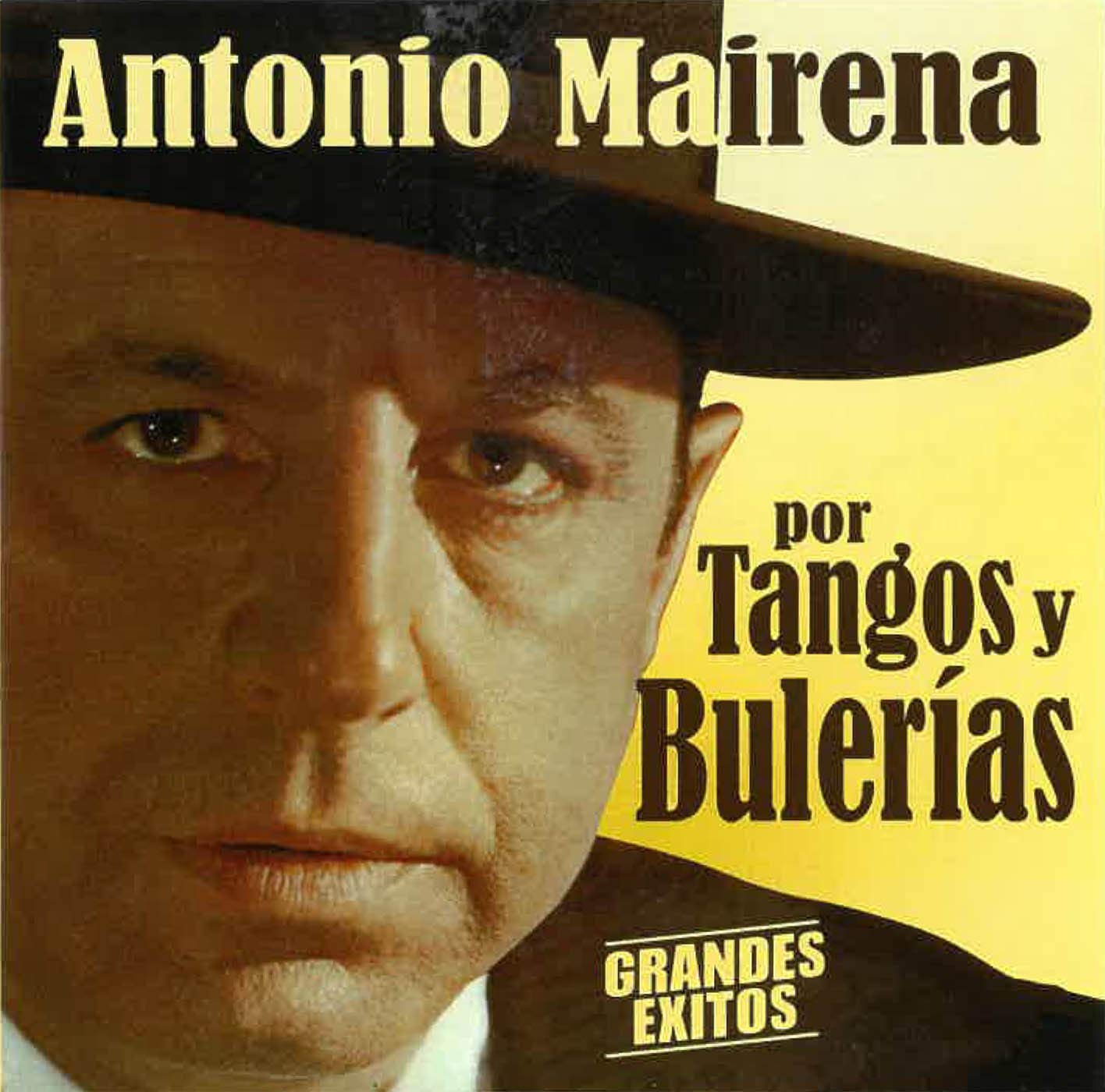 Por tangos y bulerías – Grandes éxitos