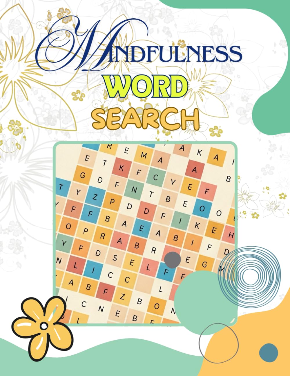 Find Your Focus: A Word Search for Mindfulness