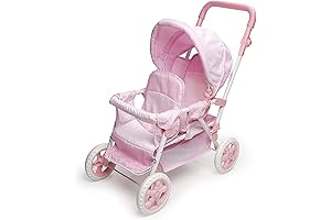 American Girl Twin Stroller: The Perfect Accessory for Nurturing Imaginations
