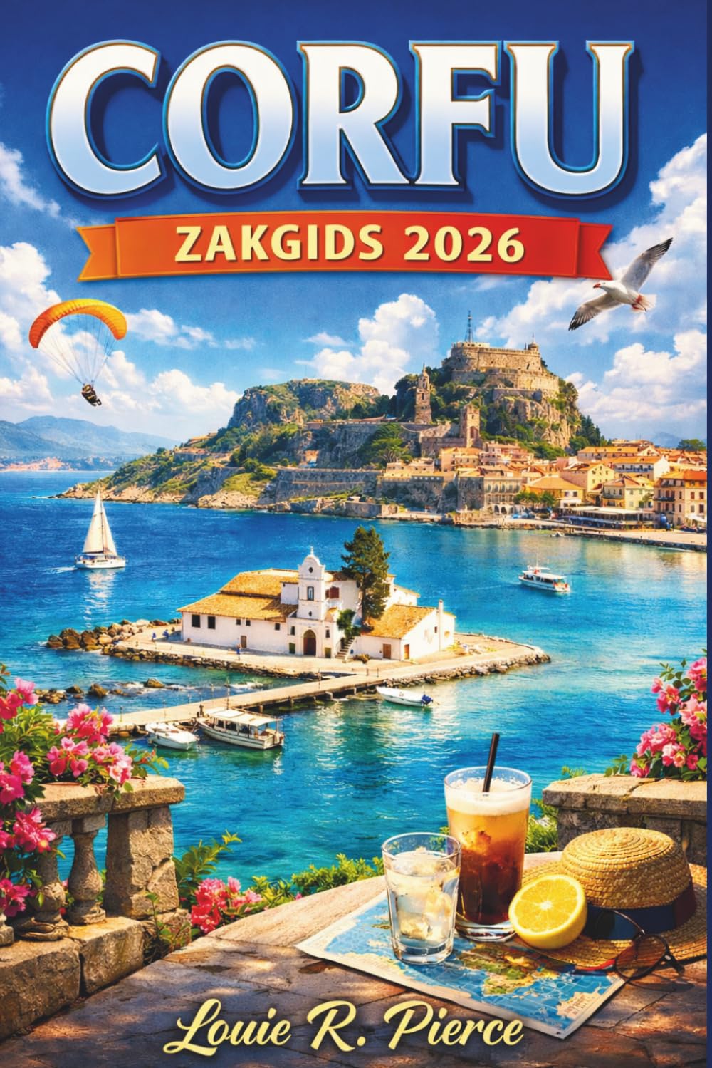 CORFU ZAKGIDS 2026: Ontdek verborgen pareltjes, authentieke ervaringen en het beste van het eilandleven