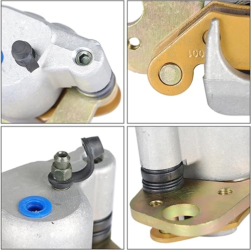Miniatura 4 de Reemplazo de pinza de freno delantera izquierda derecha para Polaris Magnum 325 330 Xpedition 325 Xplorer 250 Scrambler 400 500 Sport 400 Sportsman