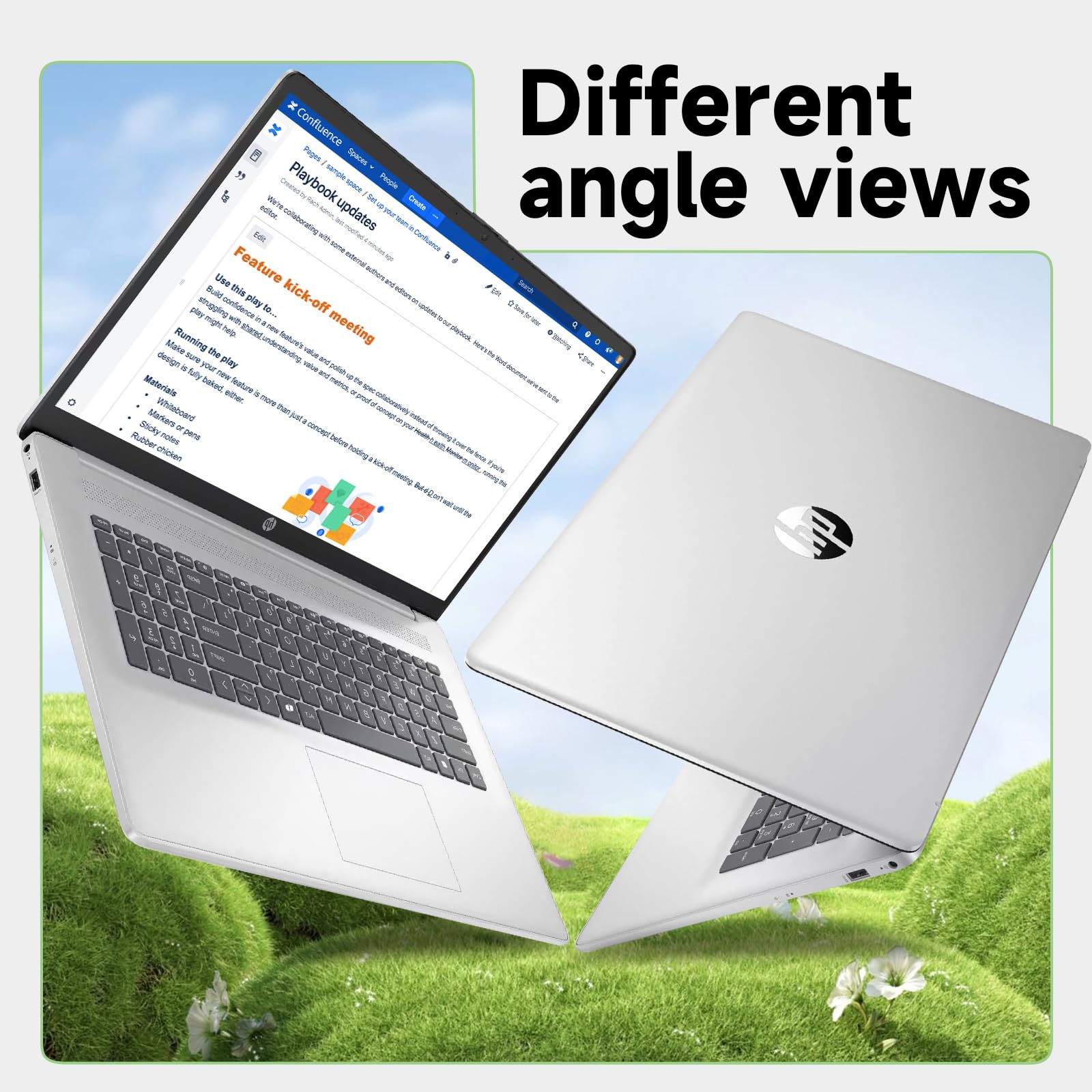 Amazon.co.jp: HP 17 ノートパソコン ビジネス&勉強用 Intel 8-Core i3