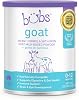 Fórmula infantil Bubs Whole Goat Milk con hierro, a base de leche de cabra en polvo, para bebés de 0 a 12 meses, sin OGM, 20 oz 1