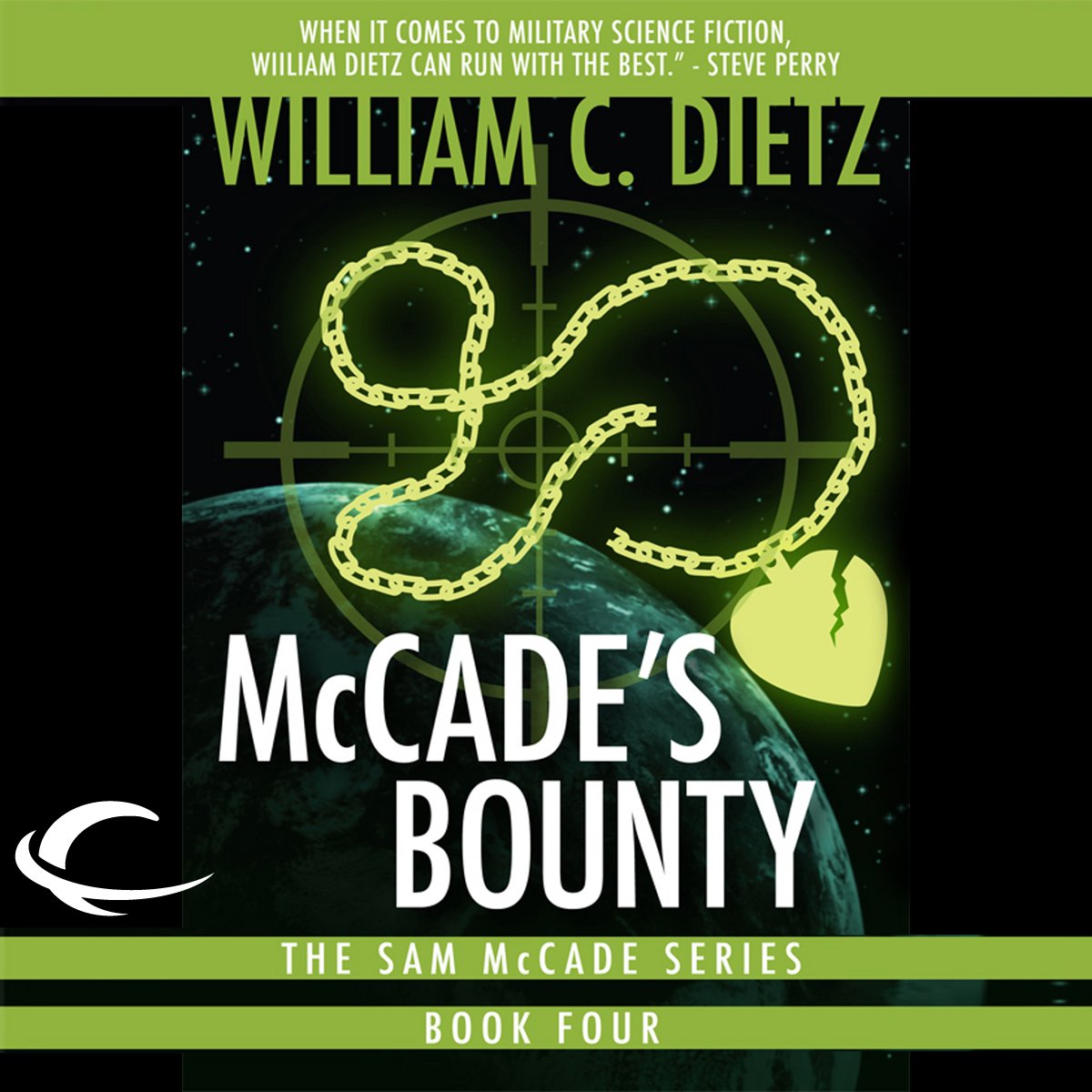 Cover art for McCade's Bounty
