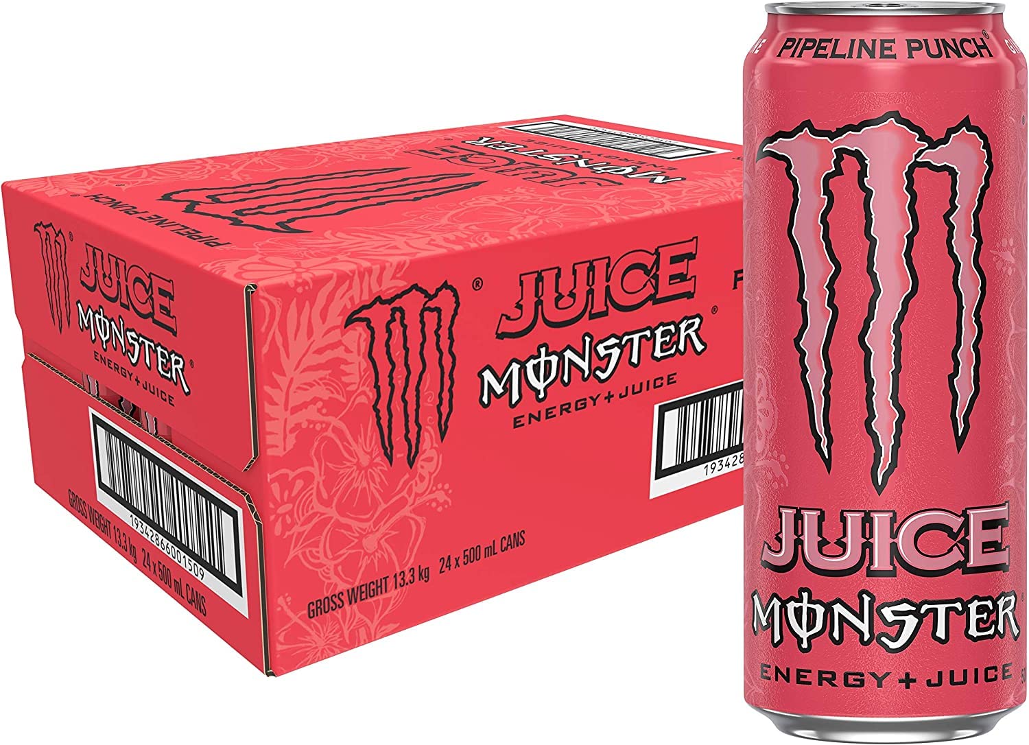 Monster Pipeline Punch 24 x 500ml