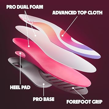 MOVE Game Day Pro Insole - Men's 4-4.5 / Women's 5.5-6