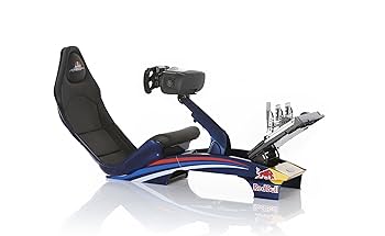 Playseat®F1 Red Bull Racing PlaySeat PRO F1 Red Bull Blue Racing Chair – Computer Mania