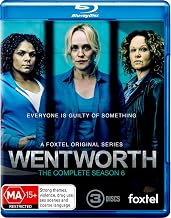 Wentworth Season 6 | NON-USA Format | Region B Import - Australia