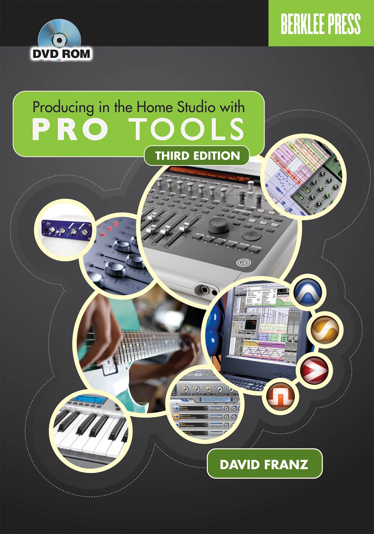 Producing in the Home Studio with Pro Tools