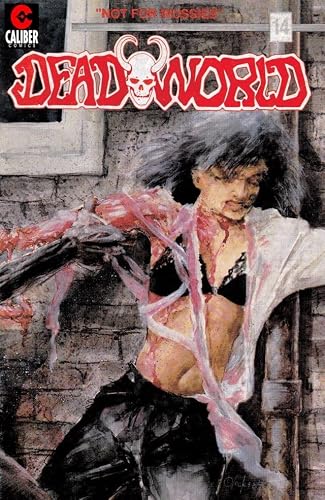 Deadworld #14 (Deadworld: The Series)