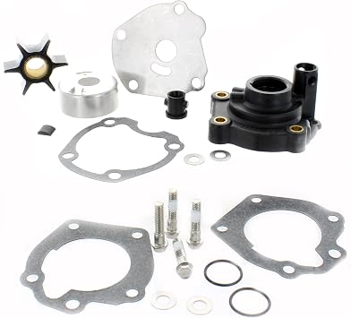 Johnson Evinrude OMC New OEM Outboard Water Pump Repair Kit 0391631