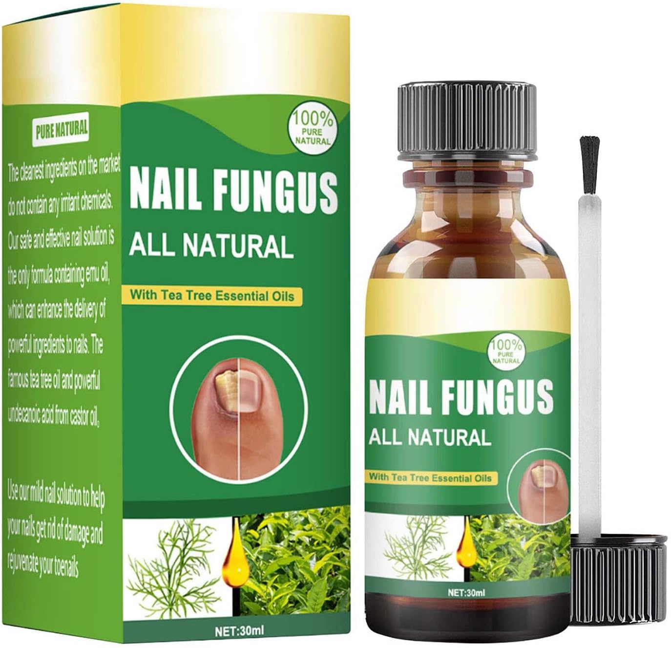 Toenail Fuñgus Treatment Amazon.ca Health & Personal Care