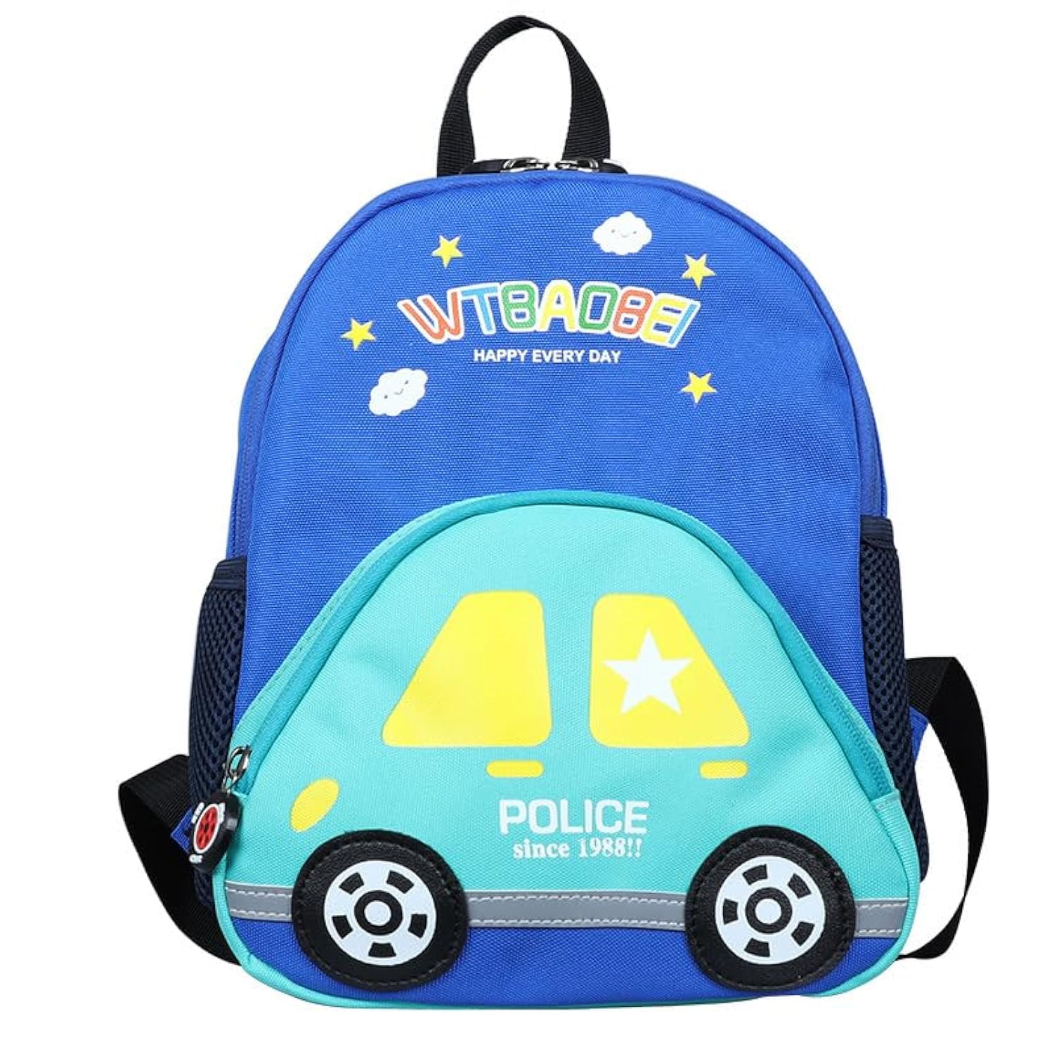 UieaMsio mochila escolar, Mochila Niña Niño, mochila de guardería, Mochila Preescolar Mochila Infantil de 3-6 Años