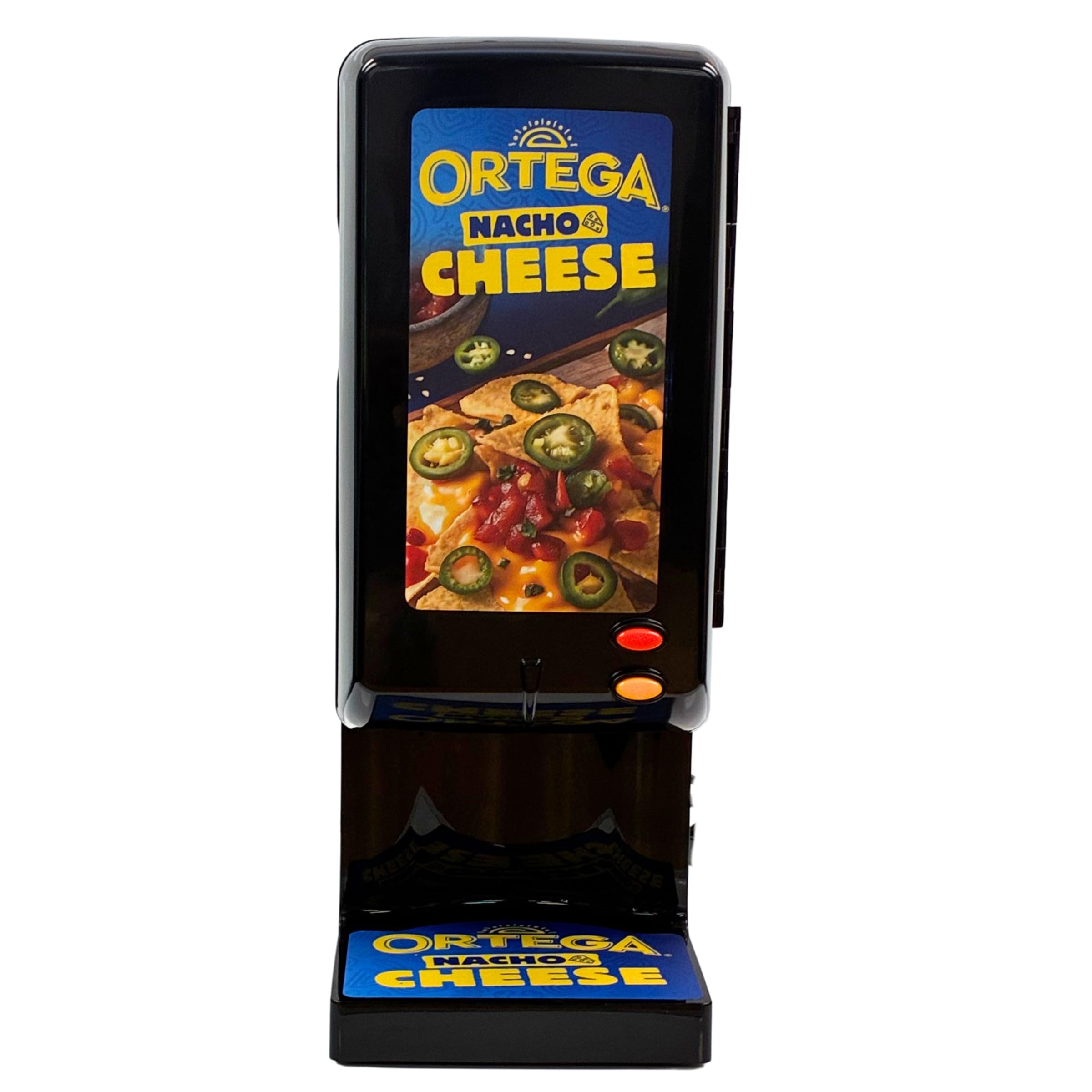 Amazon.com: Ortega Programmable Nacho Cheese Dispenser, 2-Button