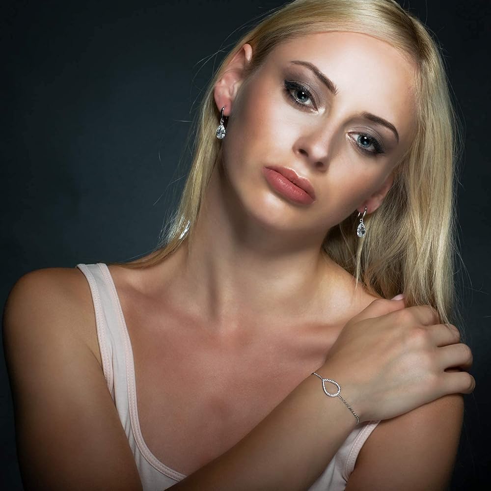Zavana - Bracciale regolabile da donna, in oro rosa, oro o | FindTheDeal
