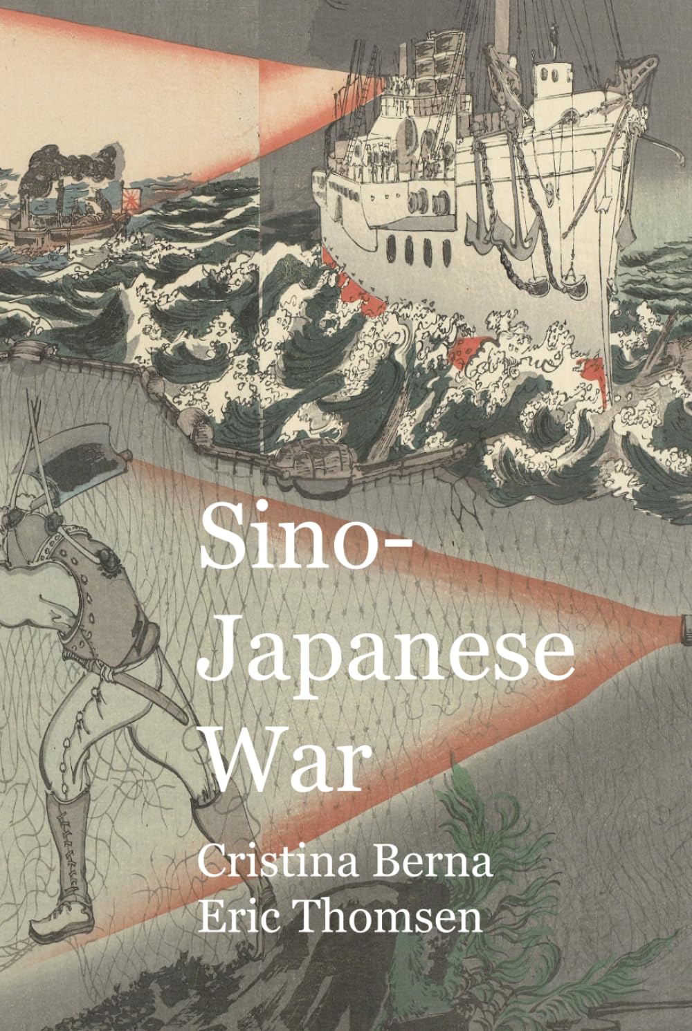 Estampes de la guerre sino-japonaise livre d'art historique Nishiki-e