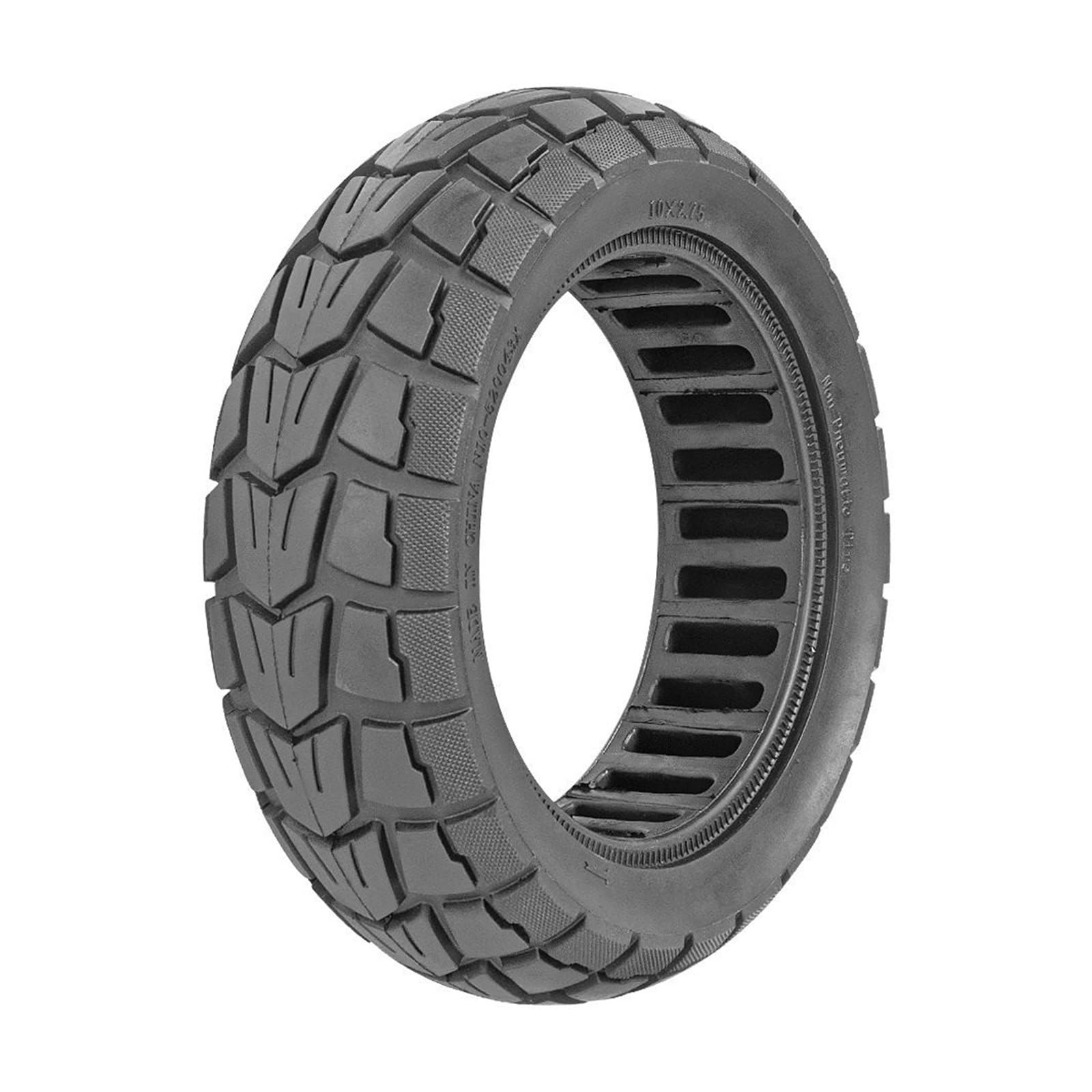 Solidna Opona Do Skutera Elektrycznego,Compatible With Speedway,