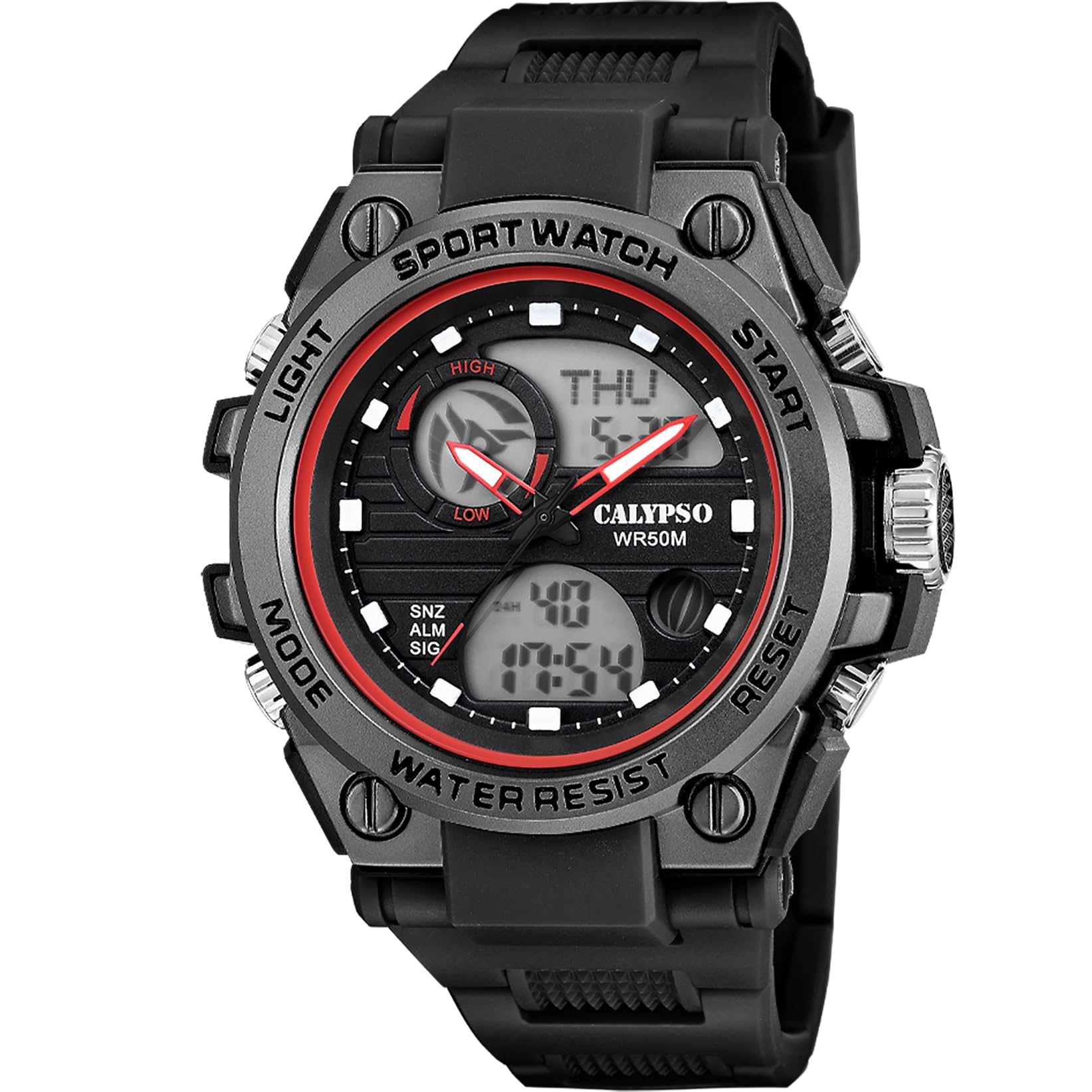 Calypso Sport Watch K5854/4