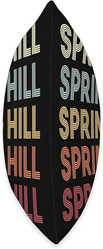 Miniatura 2 de Text Throw Pillow, 16x16, Multicolor