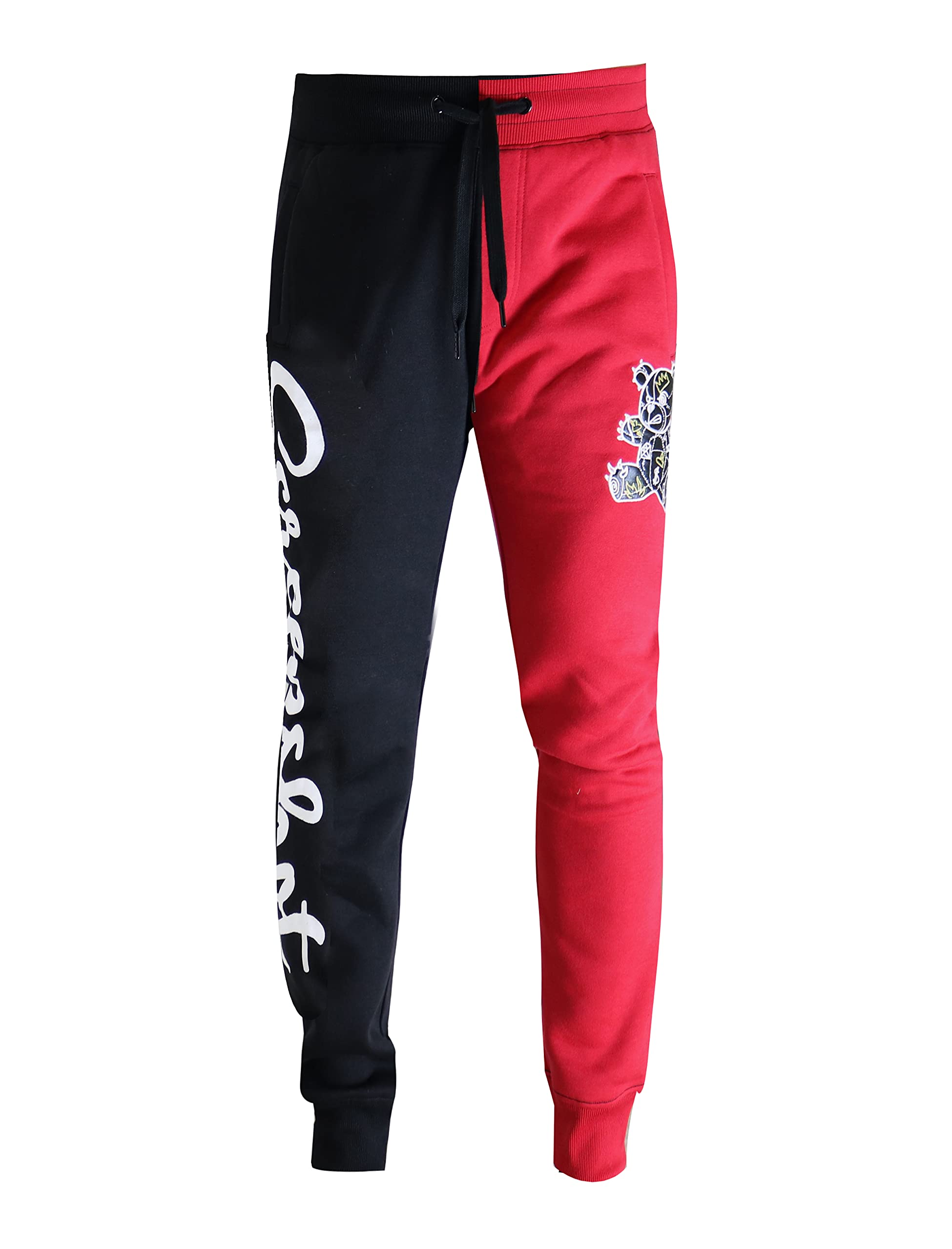 SCREENSHOT P1113 Fleece Pants Premium Urban Streetwear Graphic Sweatpants - Classic Jogger Fit