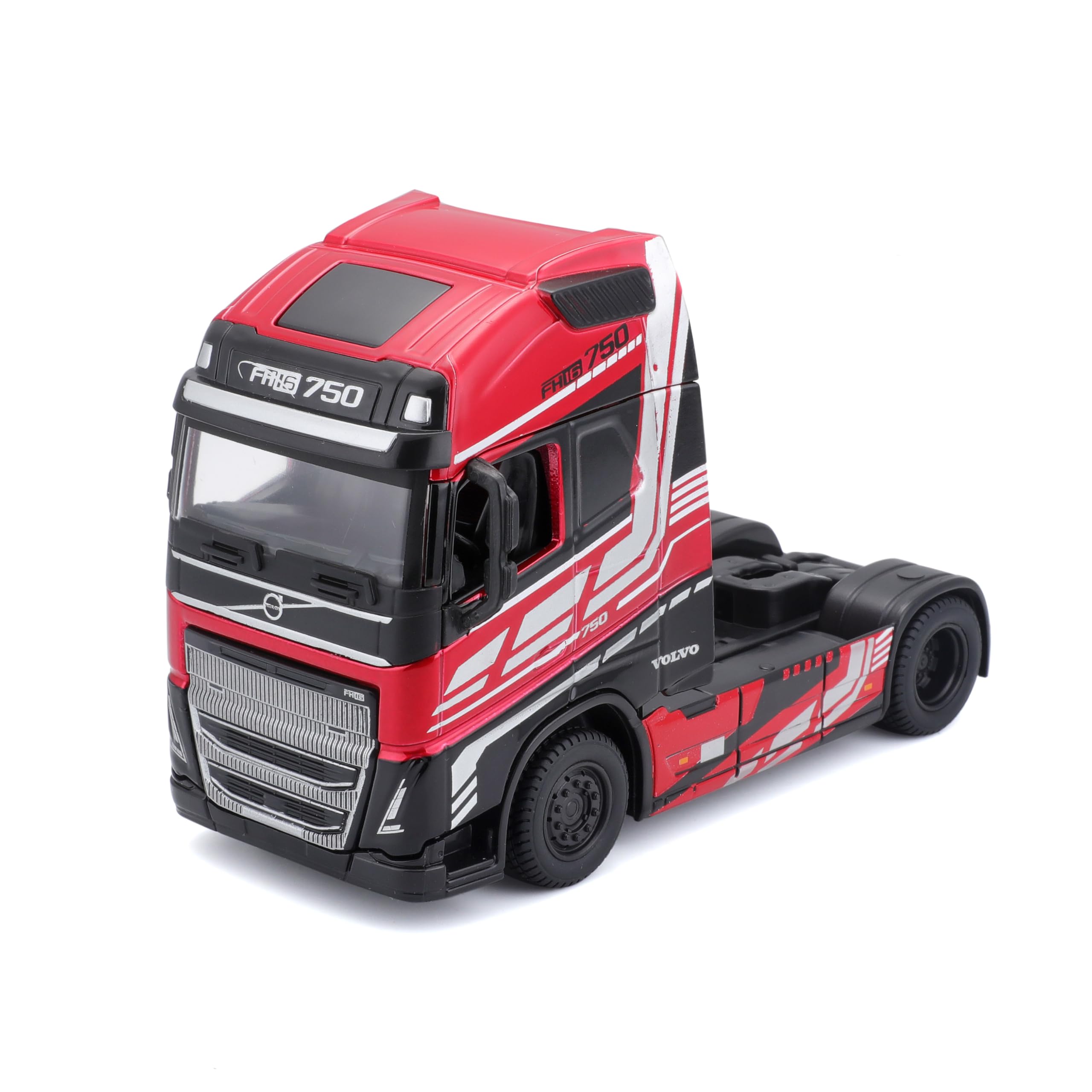 VOLVO FH16 プラモデル　ジャンク Amazon.com: Bburago 1/43 Street Fire - Volvo FH16