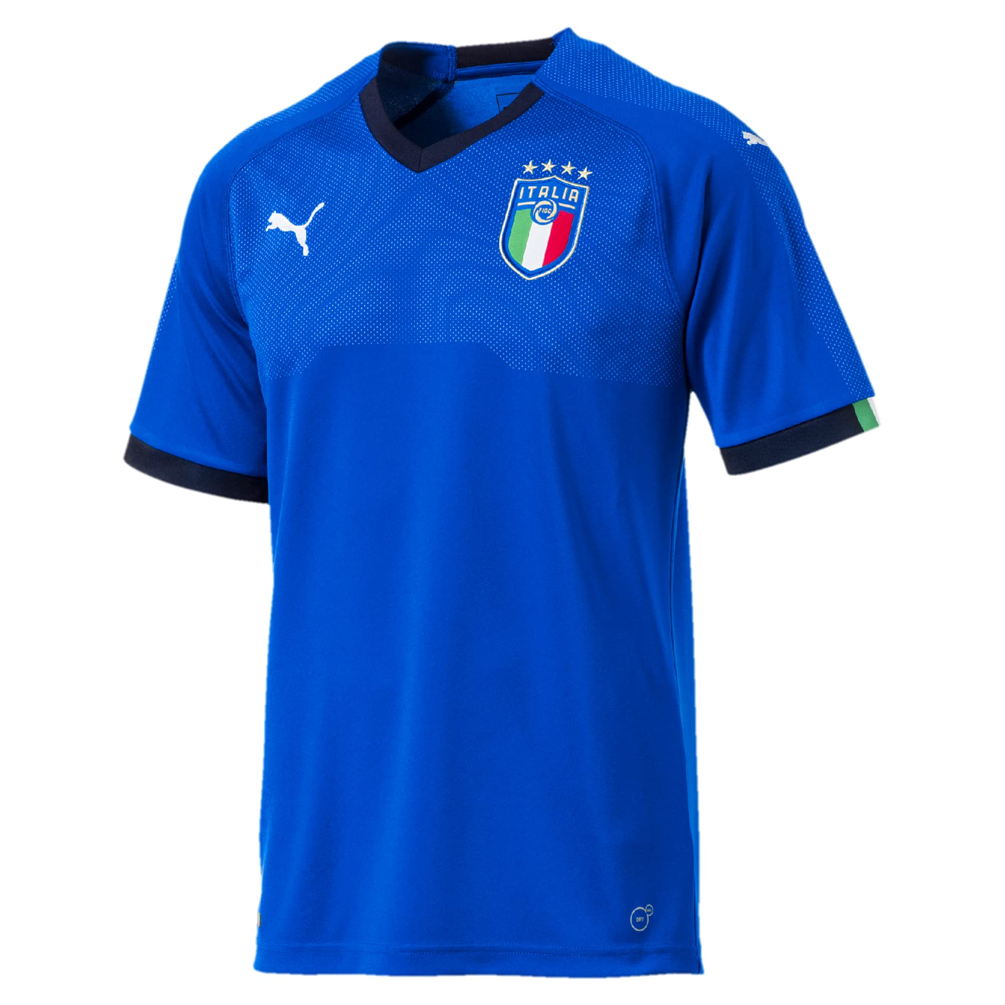 PUMA Men's Fif Ivory Coast Replica Jersey