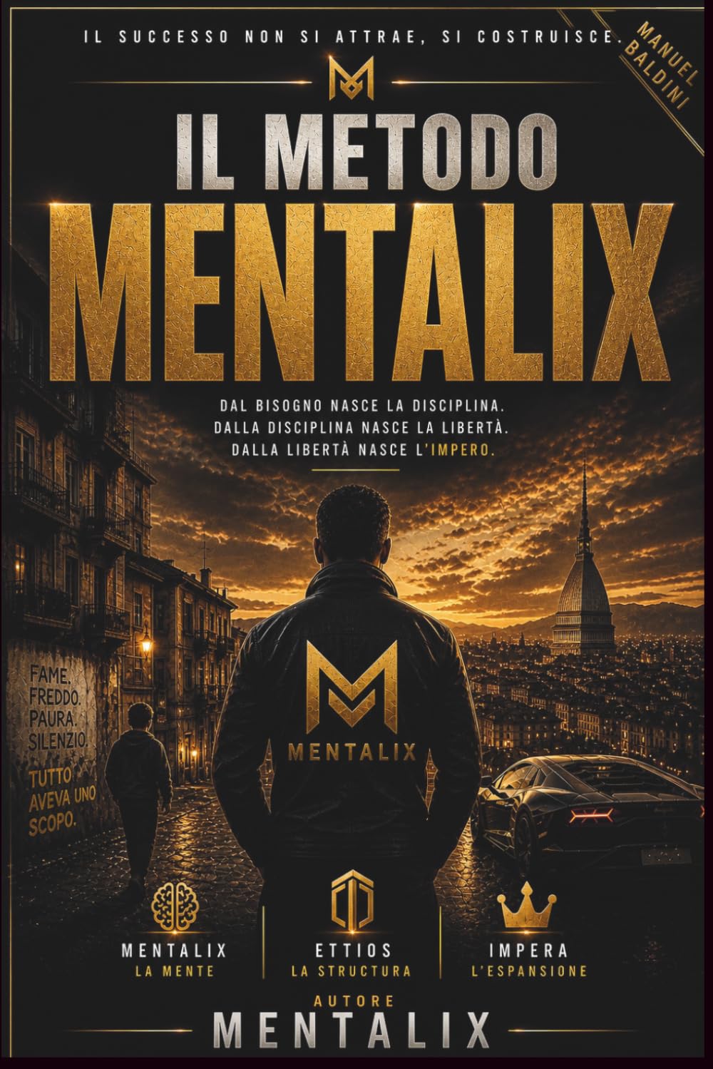 Il metodo Mentalix: Dal bisogno nasce la disciplina, dalla disciplina nasce la libertà, dalla libertà nasce l'impero
