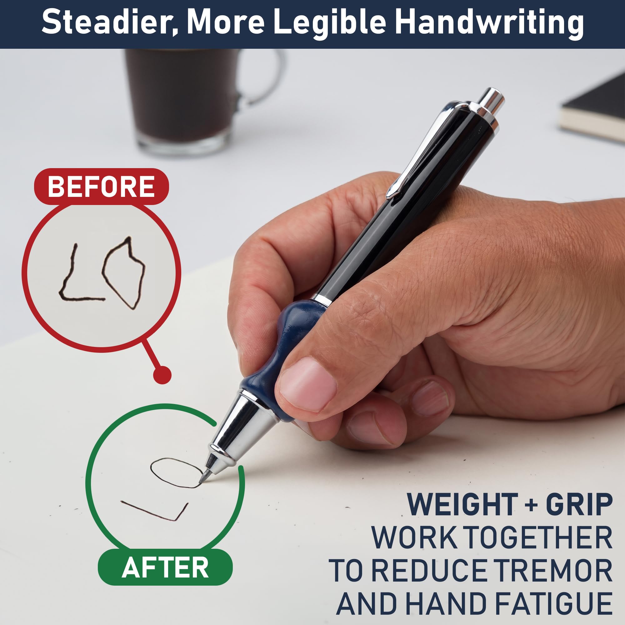 Amazon.com : The Pencil Grip Heavyweight Mechanical Pencil Set