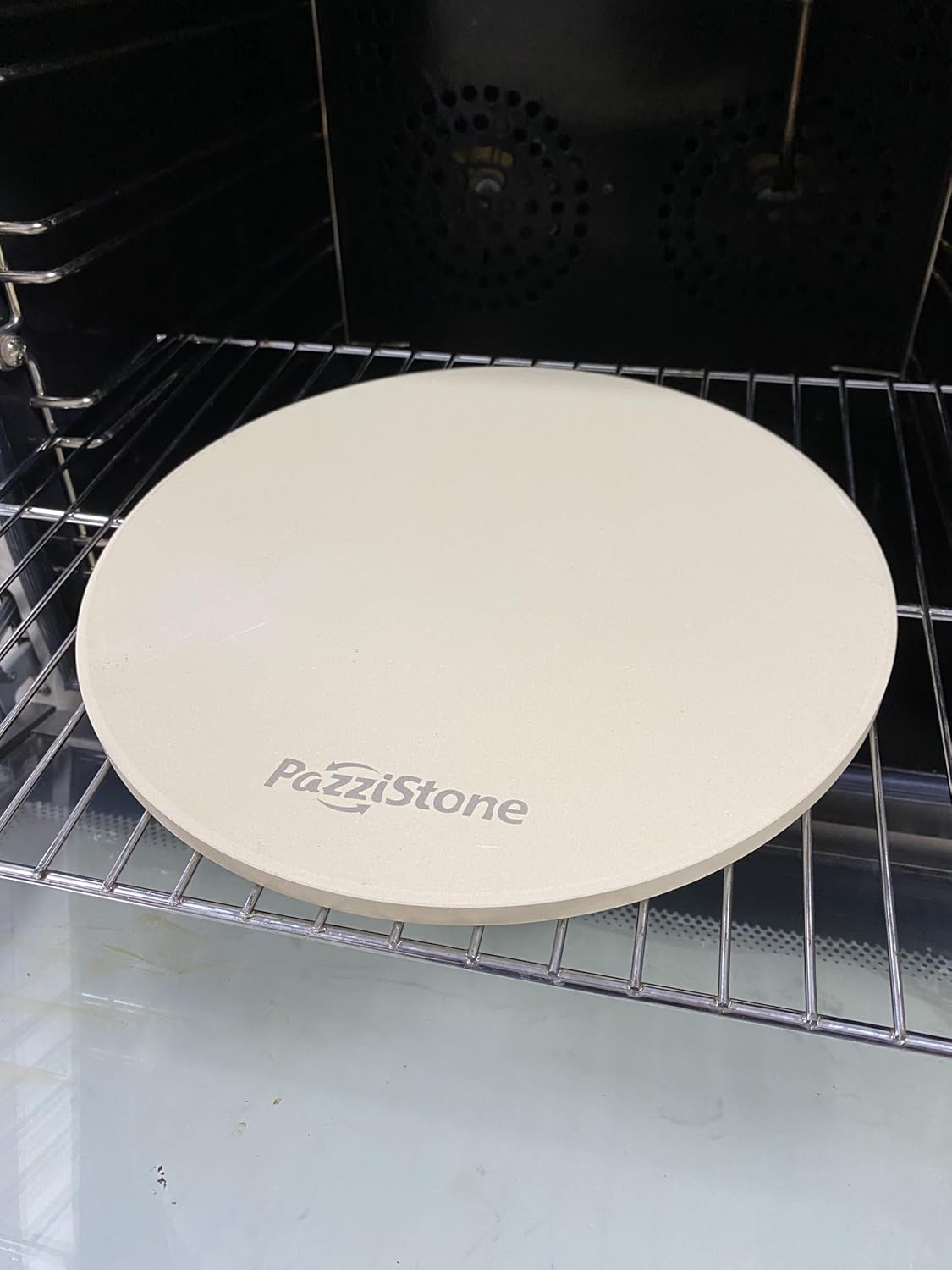 PazziStone 12.6 inch Pizza Stone