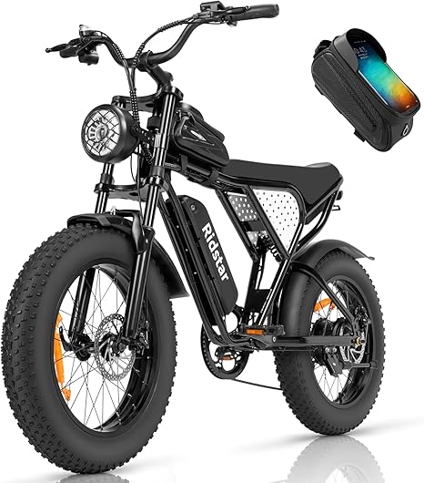 Best E Bike?: Ridstar Electric Bike Review Best E Bike?: Ridstar Electric Bike Review